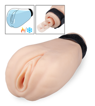 Charger l&#39;image dans la galerie, Vagin réaliste ajustable Water Pleasure