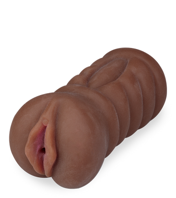 Vaginette black en TPE Ciara