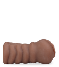 Charger l&#39;image dans la galerie, Vaginette black en TPE Ciara