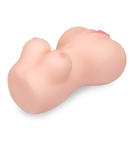 Charger l&#39;image dans la galerie, Vaginette buste intérieur strié Rosa