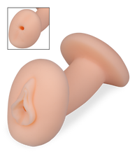 Charger l&#39;image dans la galerie, Vaginette double entrée vagin et anus Petra