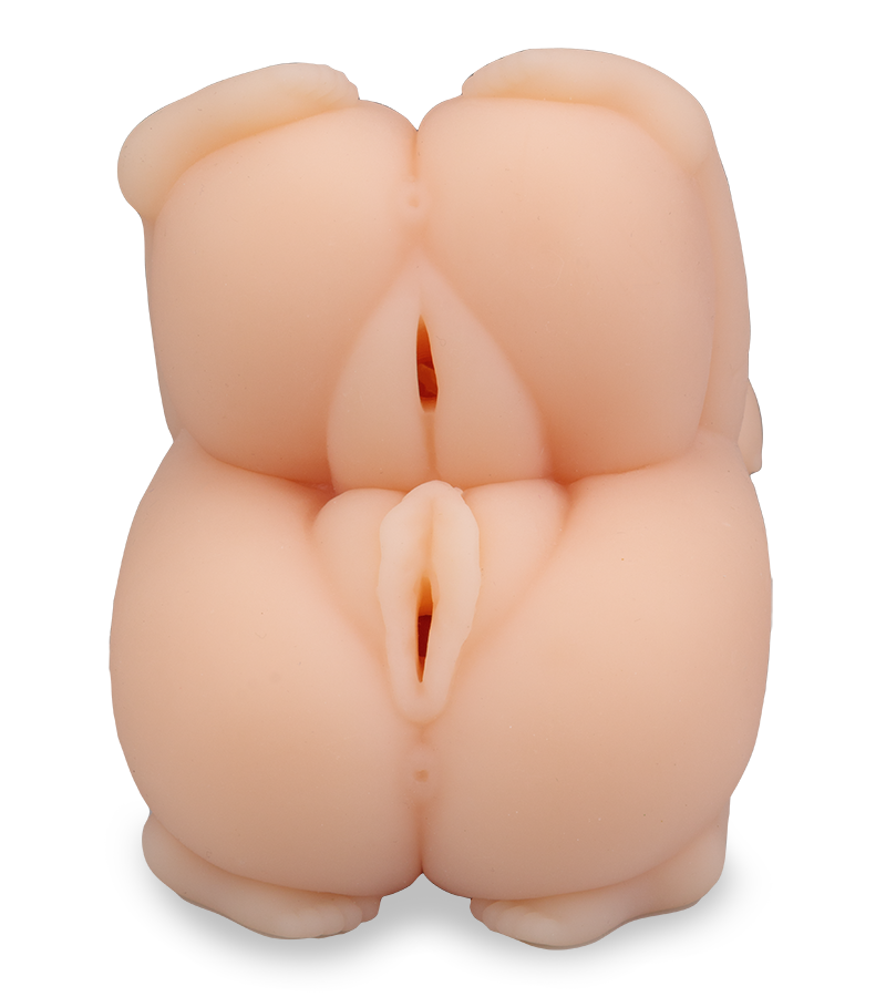 Vaginette double pénétration Julie et Louna