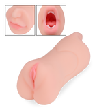 Vaginette et bouche suceuse Grace