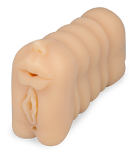 Charger l&#39;image dans la galerie, Vaginette fellation et double pénétration vaginale et anale