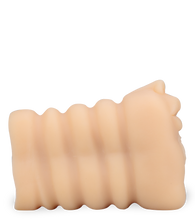 Charger l&#39;image dans la galerie, Vaginette fellation et double pénétration vaginale et anale