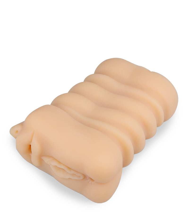 Vaginette fellation et double pénétration vaginale et anale