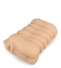 Charger l&#39;image dans la galerie, Vaginette fellation et double pénétration vaginale et anale