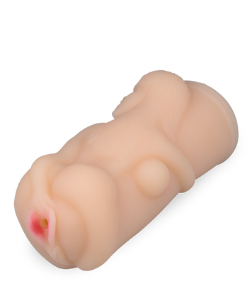 Vaginette levrette fesses bombées Kim