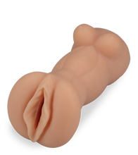 Charger l&#39;image dans la galerie, Vaginette mini buste en silicone Lara