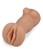 Vaginette mini buste en silicone Lara