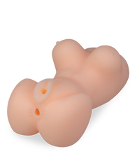 Charger l&#39;image dans la galerie, Vaginette mini buste vagin anus Loona