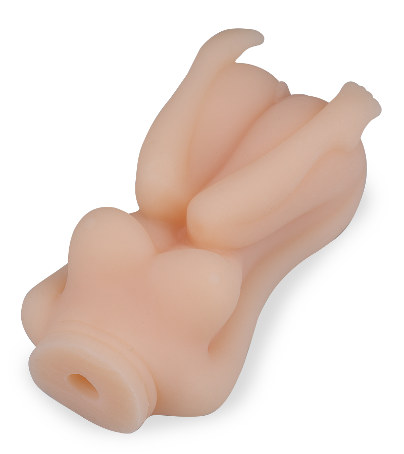 Vaginette mini poupée réaliste Jeanne