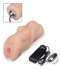 Charger l&#39;image dans la galerie, Vaginette portative vibrante femme sexy