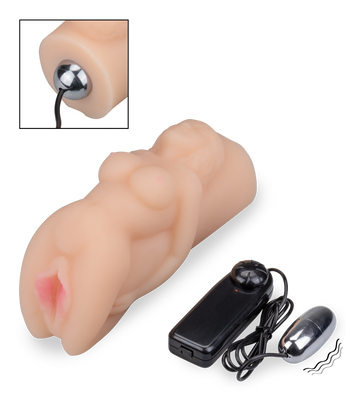 Vaginette portative vibrante femme sexy