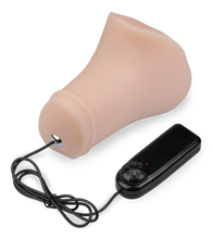 Charger l&#39;image dans la galerie, Vaginette sodomie vibrante Amber