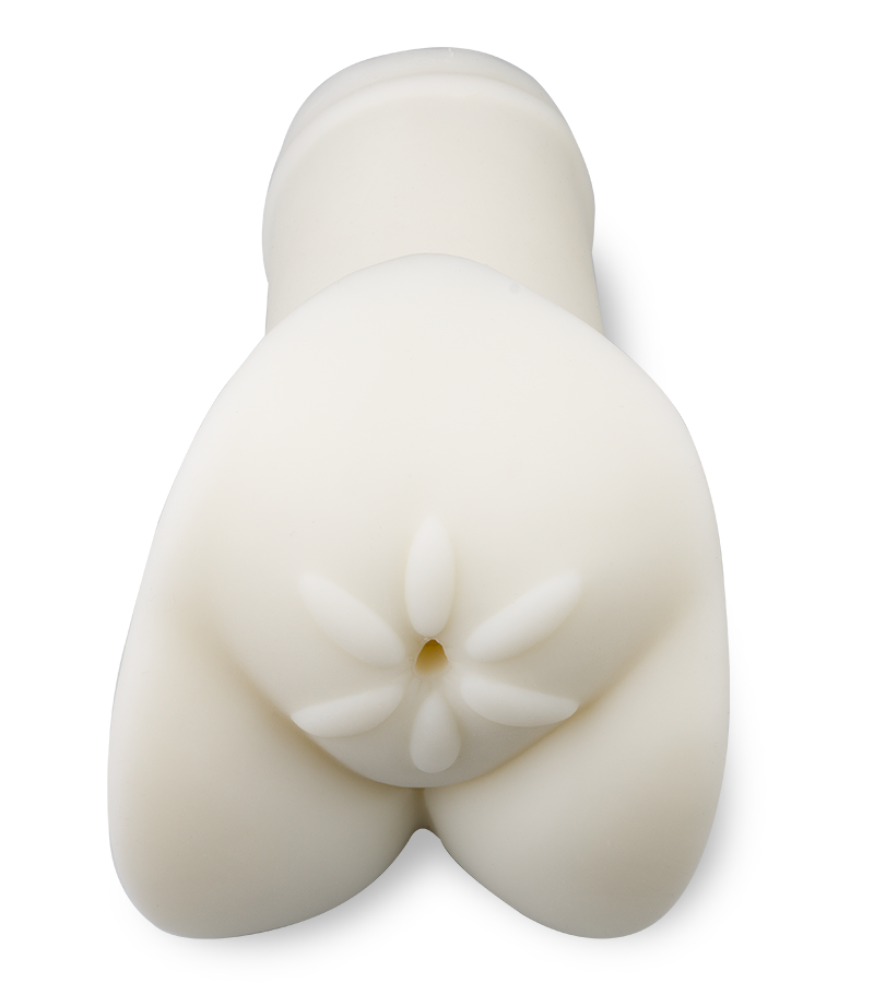 Vaginette sodomie vibrante Amber