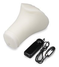 Charger l&#39;image dans la galerie, Vaginette sodomie vibrante Amber