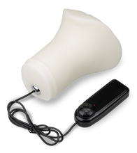 Charger l&#39;image dans la galerie, Vaginette sodomie vibrante Amber