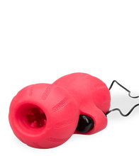 Charger l&#39;image dans la galerie, Vaginette vibrante double entrée Supernova