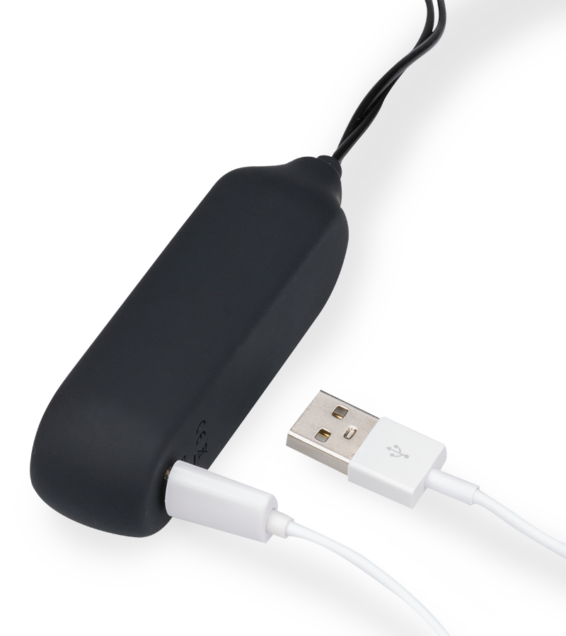 Vaginette vibrante double entrée Supernova