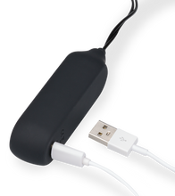 Charger l&#39;image dans la galerie, Vaginette vibrante double entrée Supernova