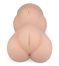 Charger l&#39;image dans la galerie, Vaginette vibrante double pénétration