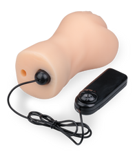 Charger l&#39;image dans la galerie, Vaginette vibrante réaliste Gwen