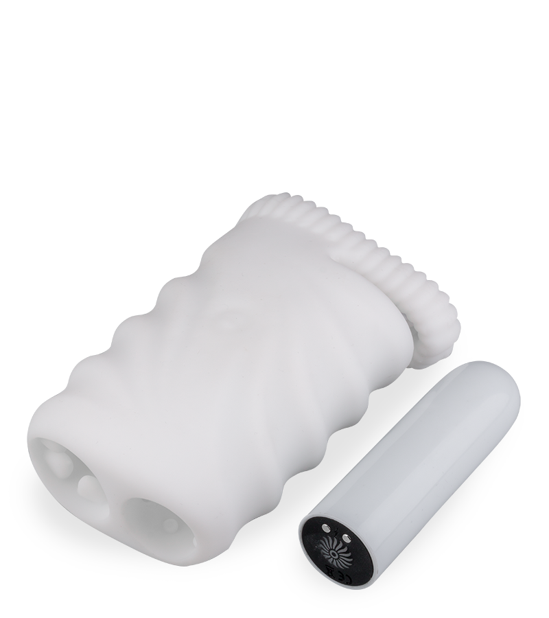 Vaginette vibrations intenses 10 modes Darcy