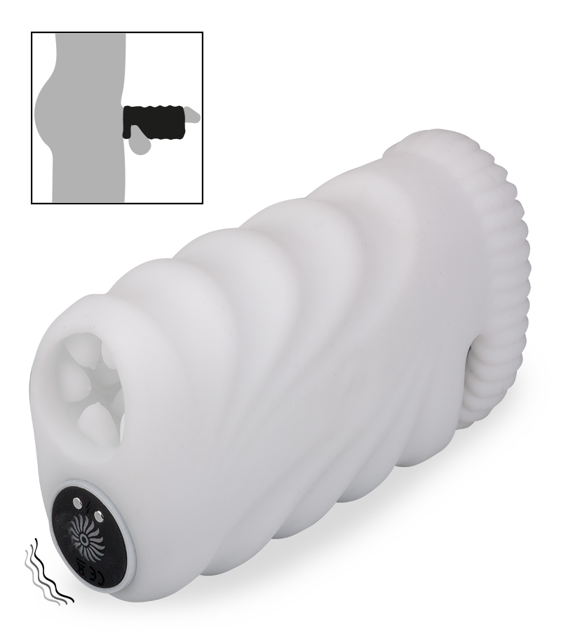 Vaginette vibrations intenses 10 modes Darcy