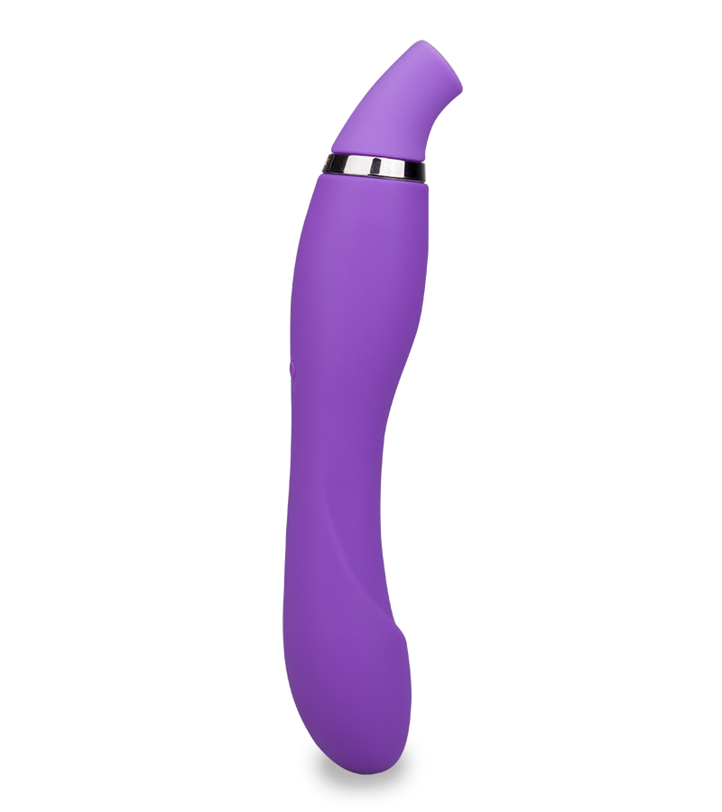 Vibro aspirateur clitoris et tétons Drawn