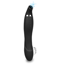 Charger l&#39;image dans la galerie, Vibro aspirateur clitoris et tétons Drawn