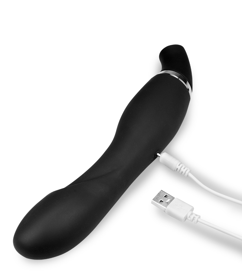 Vibro aspirateur clitoris et tétons Drawn