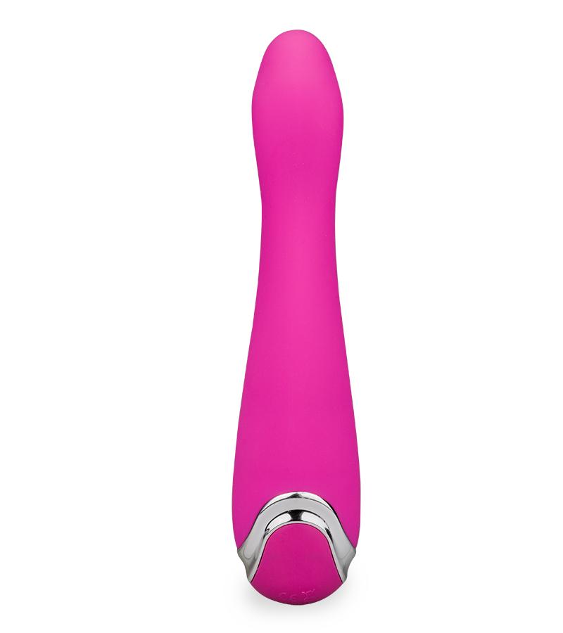 Vibro courbé G-spot 7 modes de vibration