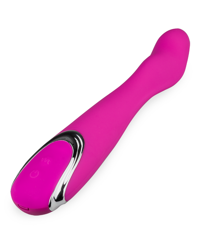 Vibro courbé G-spot 7 modes de vibration