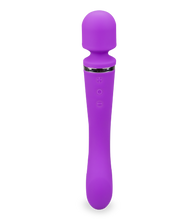 Charger l&#39;image dans la galerie, Vibro fantasy wand et vibromasseur classique
