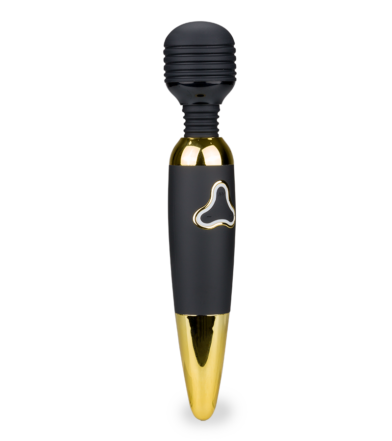 Vibro fantasy wand puissant 7 modes USB