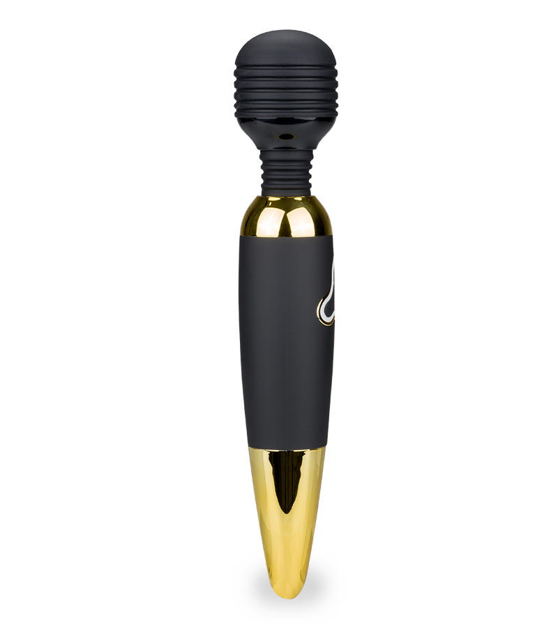 Vibro fantasy wand puissant 7 modes USB