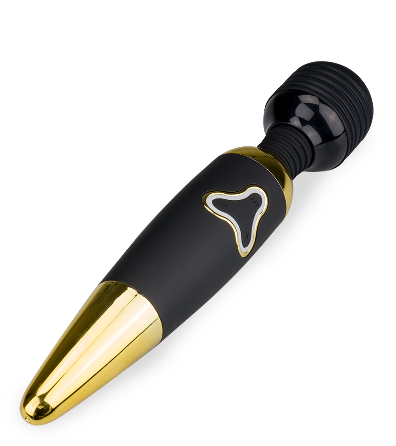 Vibro fantasy wand puissant 7 modes USB