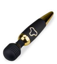 Charger l&#39;image dans la galerie, Vibro fantasy wand puissant 7 modes USB