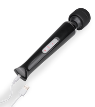 Charger l&#39;image dans la galerie, Vibro fantasy wand puissant USB
