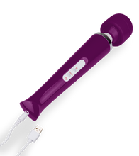 Charger l&#39;image dans la galerie, Vibro fantasy wand puissant USB