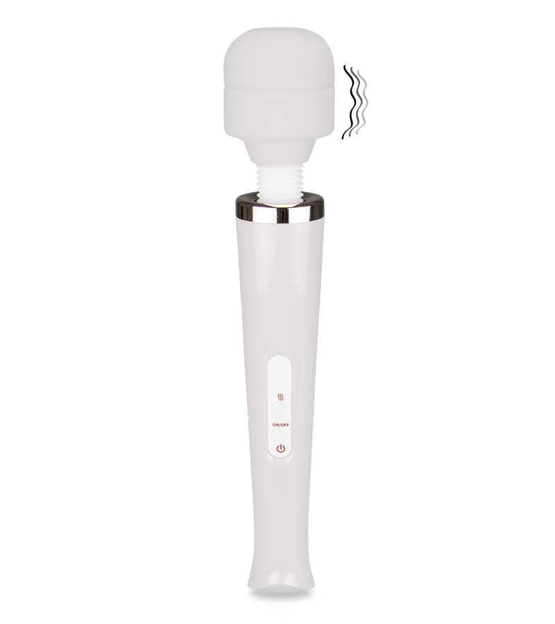 Vibro fantasy wand puissant USB