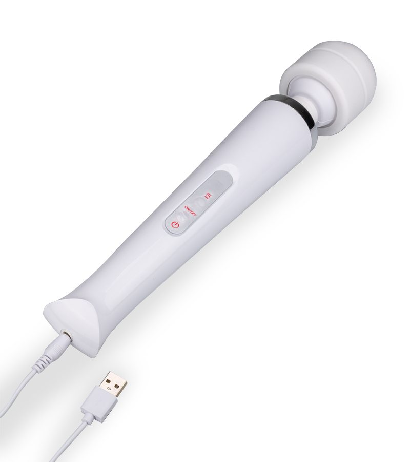 Vibro fantasy wand puissant USB