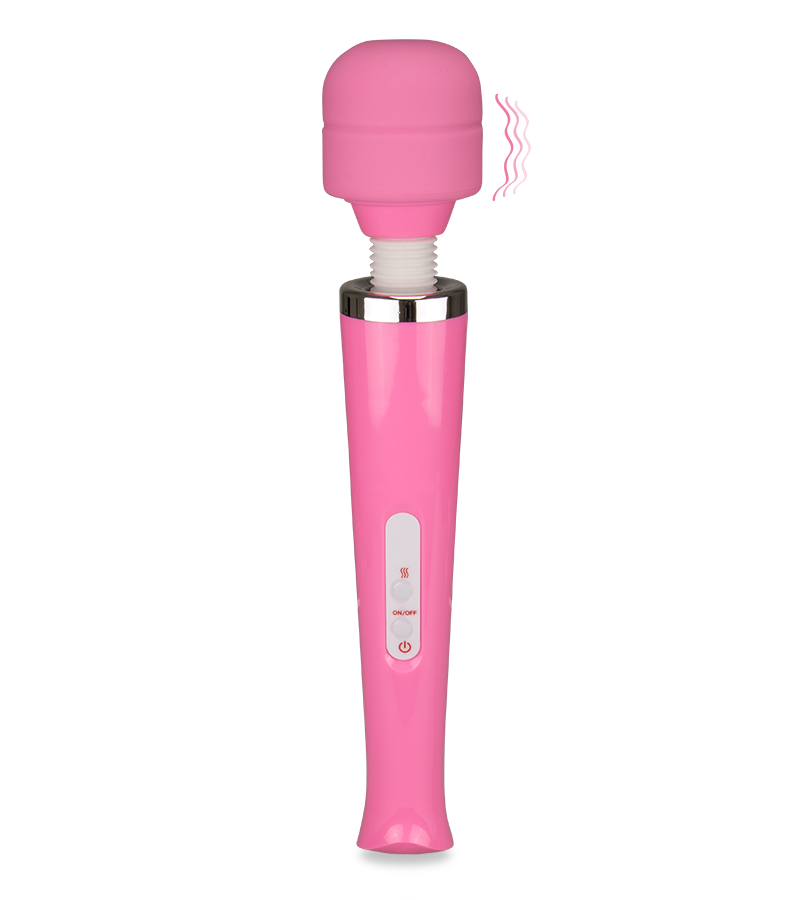 Vibro fantasy wand puissant USB