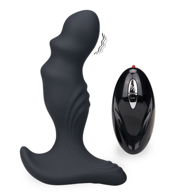 Vibro homme télécommandé massage prostatique