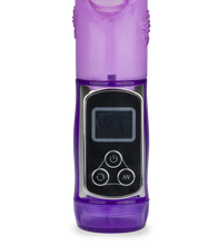 Charger l&#39;image dans la galerie, Vibro rabbit Butterfly va-et-vient rotatif LCD