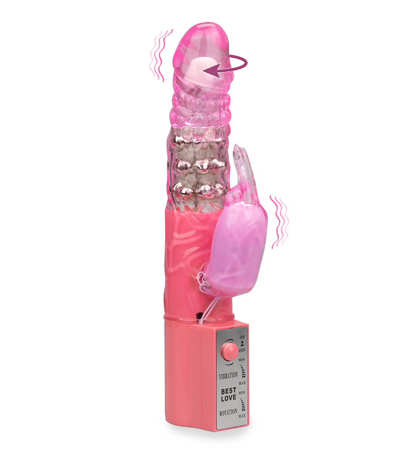 Vibro rabbit diamètre XL