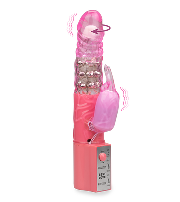 Vibro rabbit diamètre XL