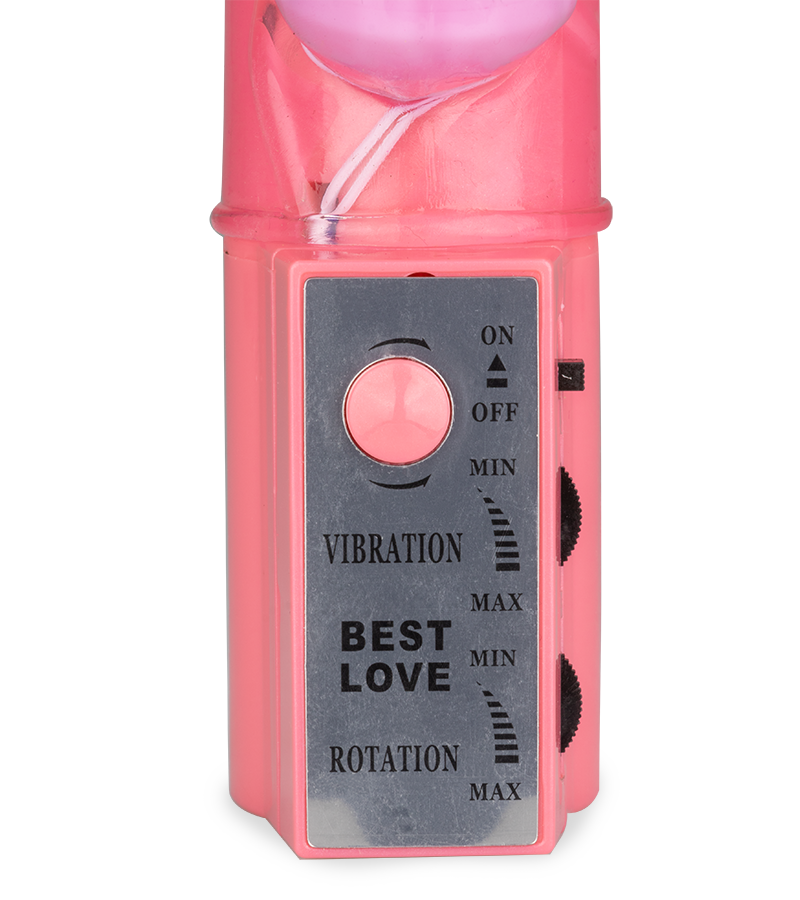 Vibro rabbit diamètre XL