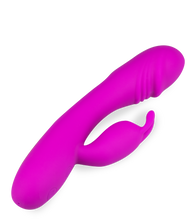 Charger l&#39;image dans la galerie, Vibro rabbit Lapichou rechargeable